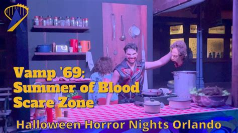 vampire 69|Vamp '69: Summer of Blood (Scarezone) .